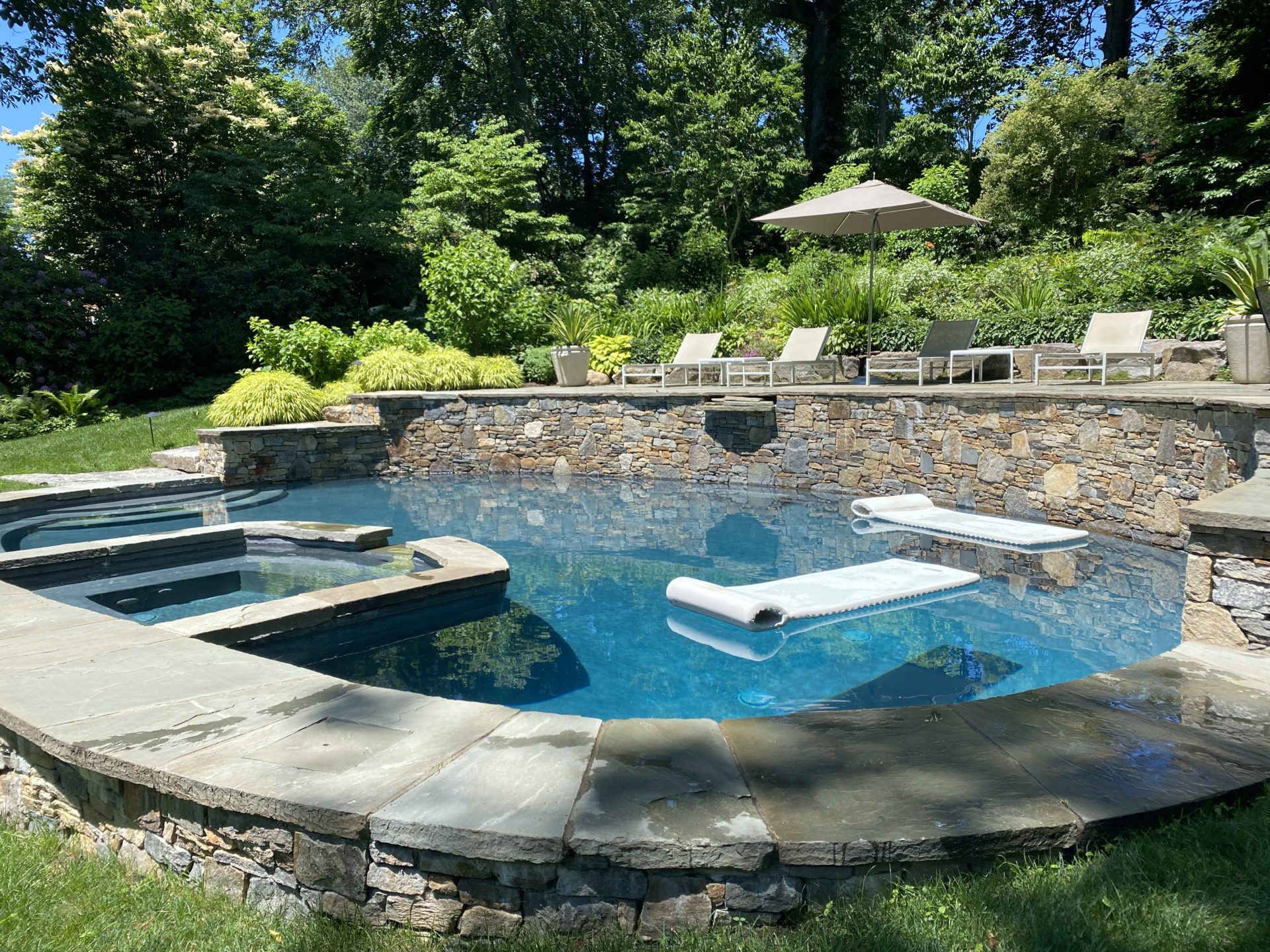 Transformation - after 274 Pool