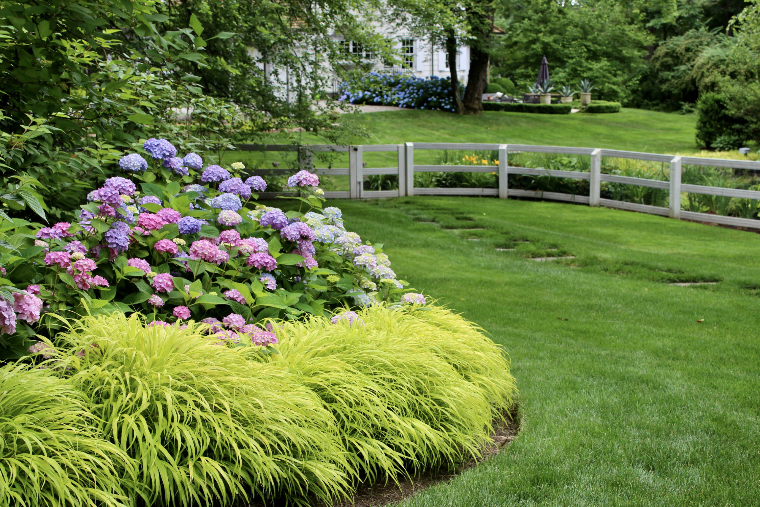 Landscape Architect Landscape design landscapes gardens garden designer contemporary landscape modern landscape modern pool design swimming pool gates railings fences hedging Westport Connecticut Fairfield connecticut Rye NY Purchase NY Greenwich Connectiut Darien